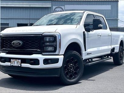 Used 2025 Ford F350 Lariat w/ Black Appearance Package