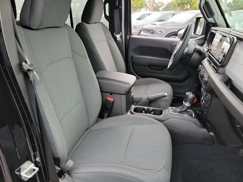 New 2026 Jeep Wrangler Willys image 16