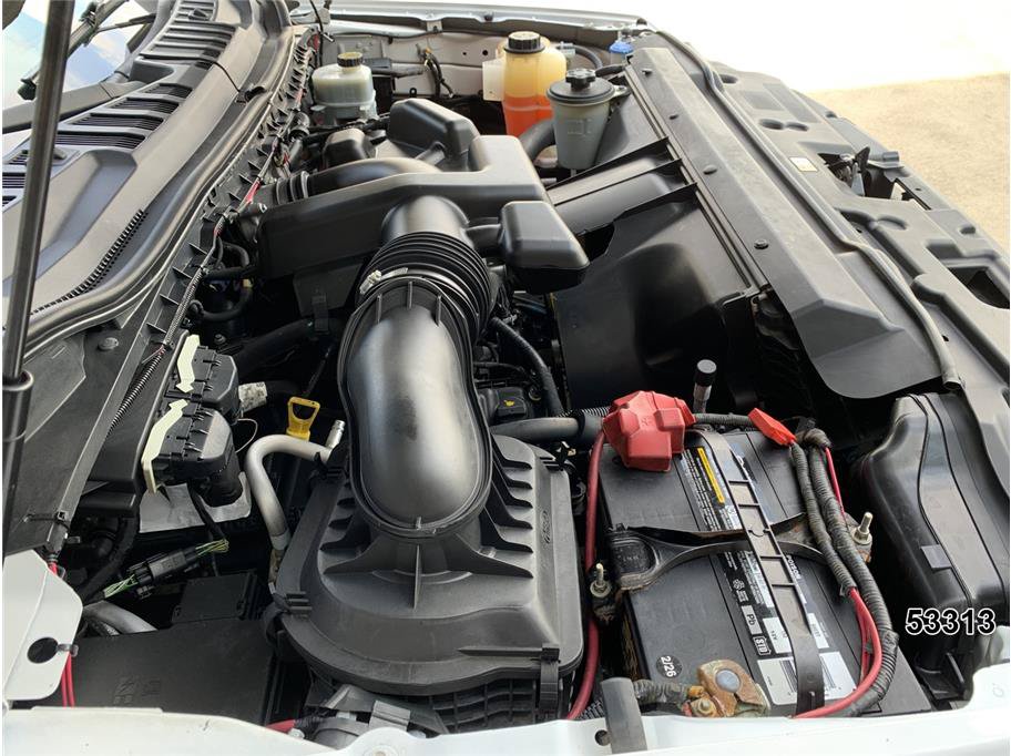 Used 2017 Ford F250 XL w/ Power Equipment Group RWD image 16