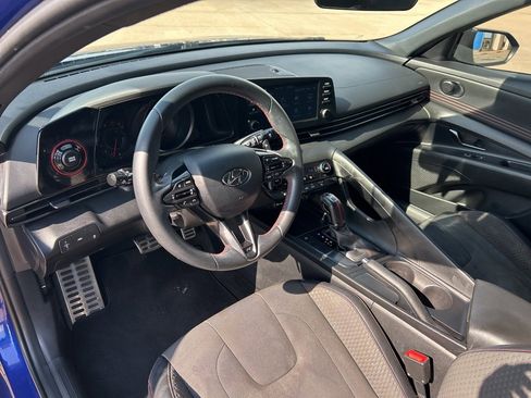 Used 2022 Hyundai Elantra N Line image 11