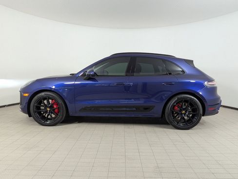 Certified 2026 Porsche Macan GTS AWD/4WD image 2