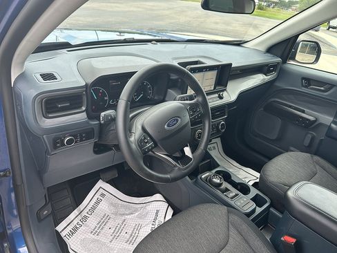 Used 2024 Ford Maverick XLT w/ XLT Luxury Package FWD image 12