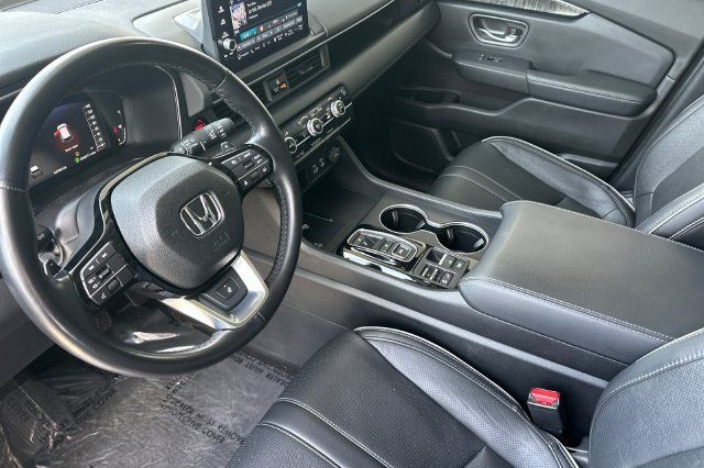 Certified 2025 Honda Pilot Elite image 10