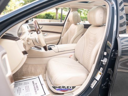 Used 2019 Mercedes-Benz S 560 Sedan image 15