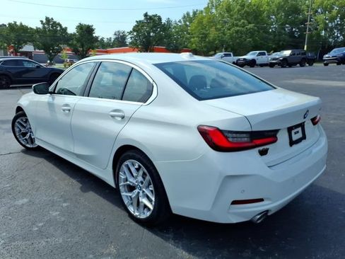 Used 2025 BMW 330i Sedan RWD image 27