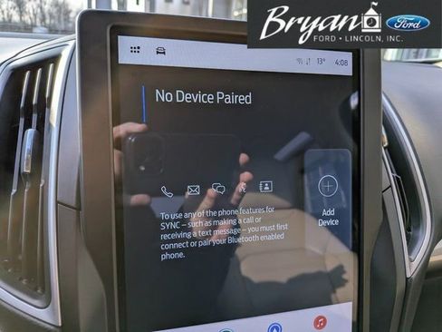 Used 2024 Ford Edge SEL w/ Convenience Package image 23