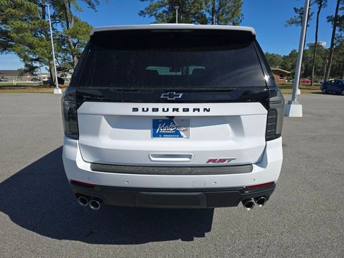 New 2026 Chevrolet Suburban RST w/ Comfort Package AWD/4WD image 4