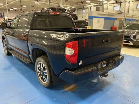 Used 2020 Toyota Tundra SR5 w/ TRD Sport Package AWD/4WD image 5