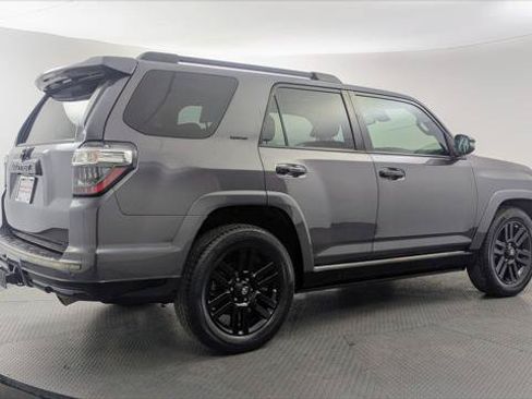 Used 2020 Toyota 4Runner Nightshade RWD image 8