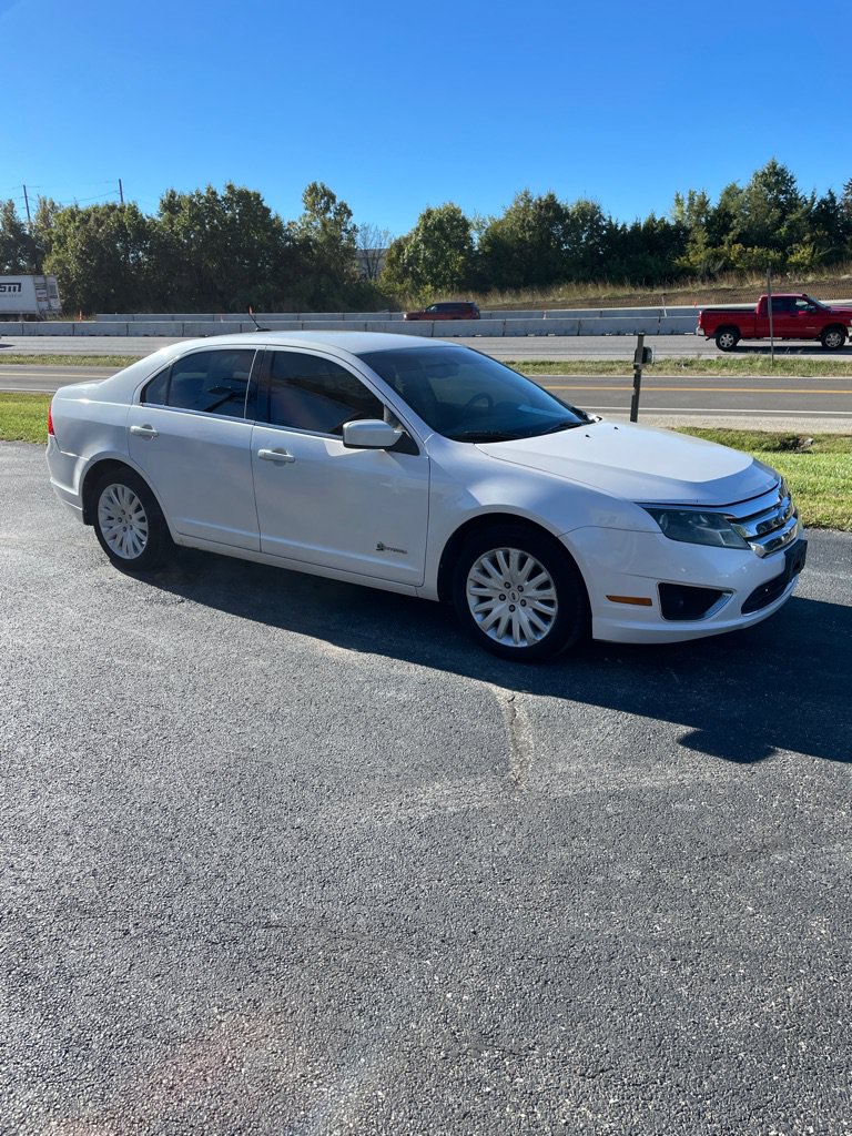 Used 2010 Ford Fusion Hybrid FWD image 7