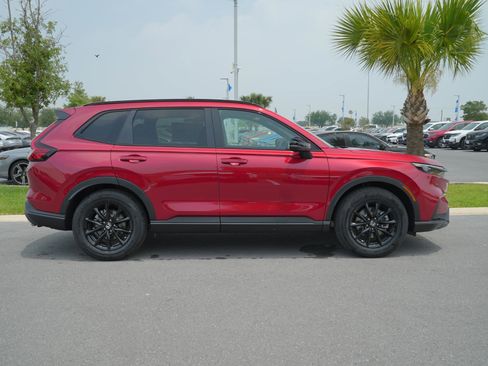 New 2026 Honda CR-V Sport-L image 4