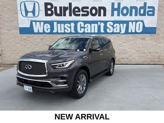 Used 2024 INFINITI QX80 Luxe video 1