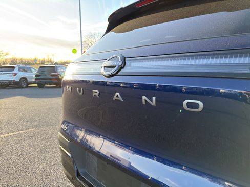 Certified 2025 Nissan Murano SV w/ Cargo Package image 31