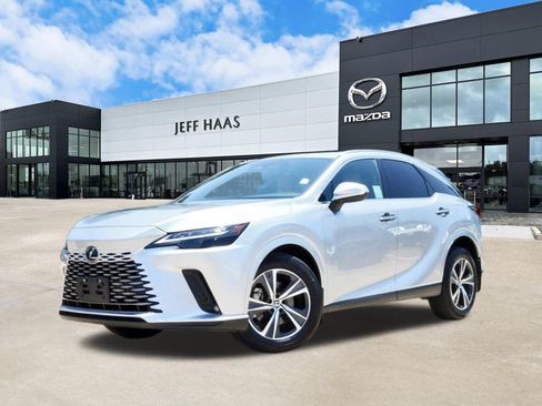 Used 2025 Lexus RX 350 FWD w/ Technology Package image 1