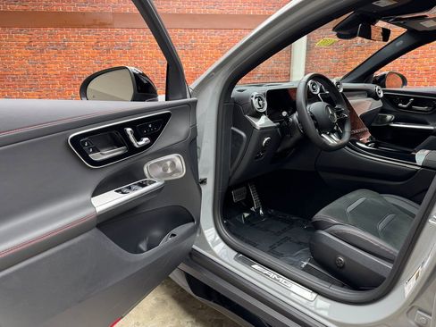 Used 2026 Mercedes-Benz GLC 43 AMG 4MATIC Coupe image 10