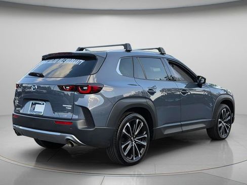 Used 2025 MAZDA CX-50 2.5 Turbo w/ Premium Plus Pkg AWD/4WD image 7