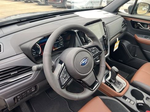 New 2025 Subaru Forester Touring image 12