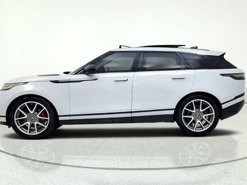 Used 2025 Land Rover Range Rover Velar Dynamic SE AWD/4WD image 5