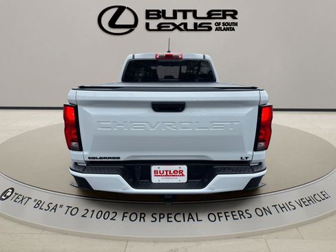 Used 2024 Chevrolet Colorado LT w/ LT Convenience Package III image 6
