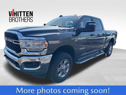 Used 2024 RAM 2500 Big Horn image 1