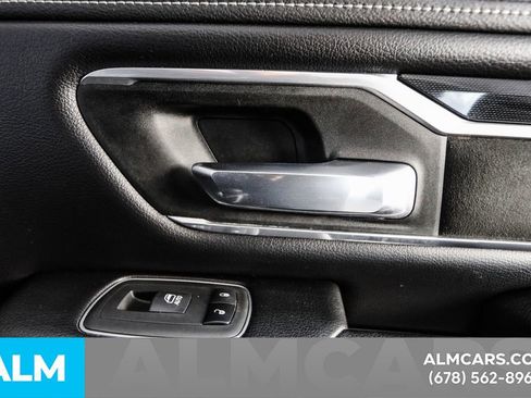 Used 2022 RAM 1500 Laramie w/ Sport Appearance Package image 44