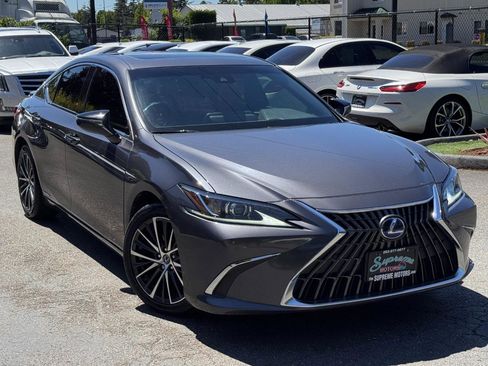 Used 2022 Lexus ES 300h w/ Premium Package FWD image 19
