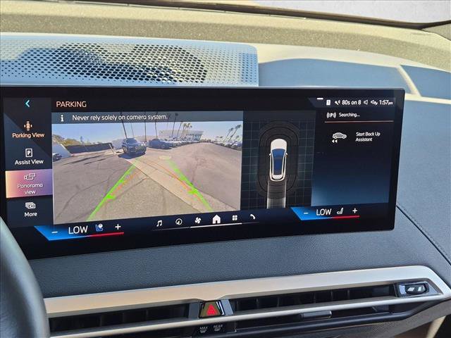 Certified 2024 BMW iX xDrive50 w/ Sport Package AWD/4WD image 14