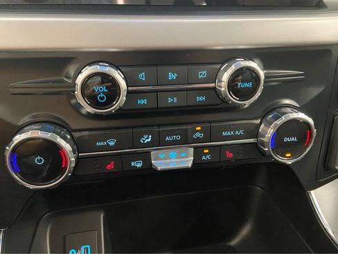 Used 2023 Ford F150 XLT w/ Equipment Group 302A High image 34