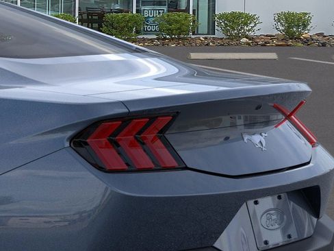 New 2025 Ford Mustang Coupe RWD image 22
