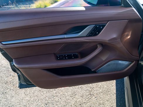 Certified 2021 Porsche Taycan Turbo AWD/4WD image 10