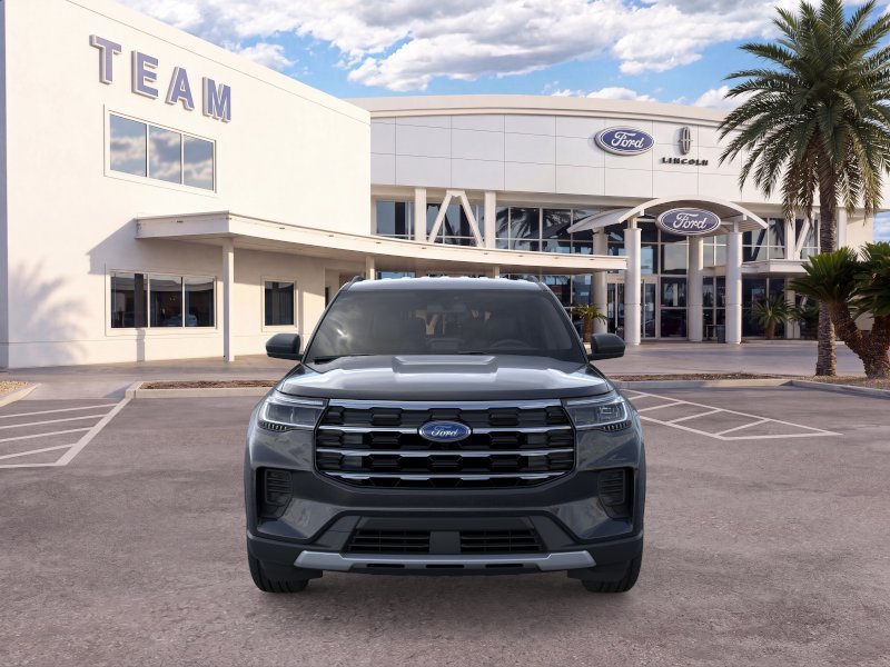 New 2026 Ford Explorer Active RWD image 6