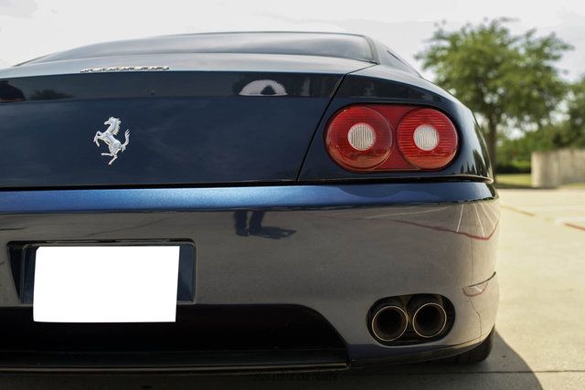 Used 1995 Ferrari 456 GT RWD image 52