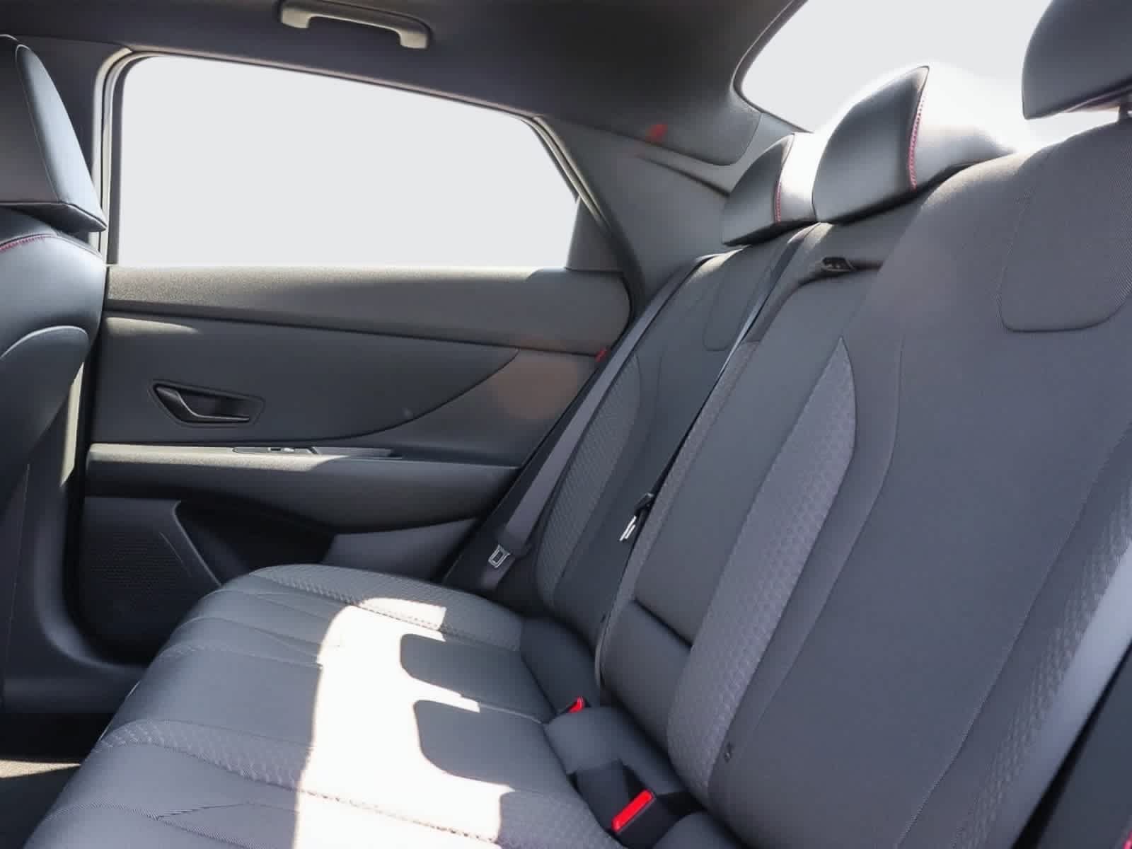 Used 2025 Hyundai Elantra N Line FWD image 25