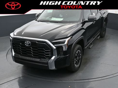 New 2026 Toyota Tundra SR5 w/ TRD Off-Road Package AWD/4WD image 26