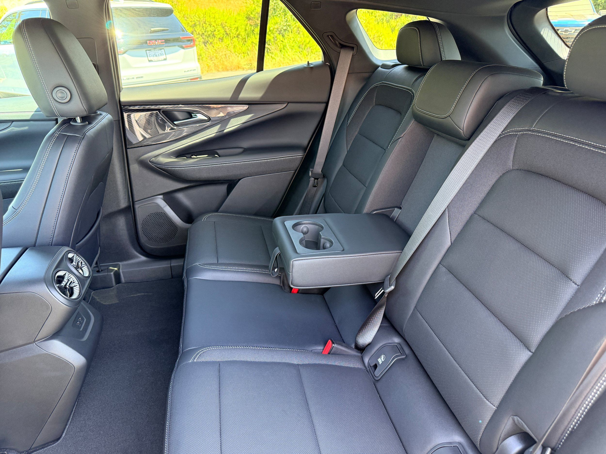 New 2026 Chevrolet Blazer EV LT FWD image 9