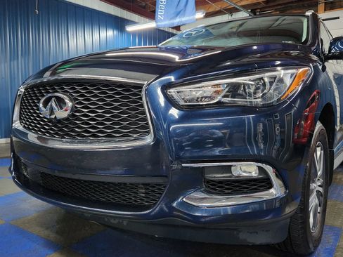 Used 2020 INFINITI QX60 Luxe w/ Essential Package image 71