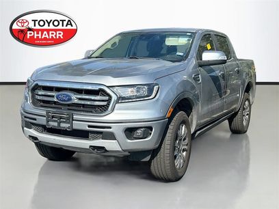 Used 2023 Ford Ranger Lariat w/ FX4 Off-Road Package