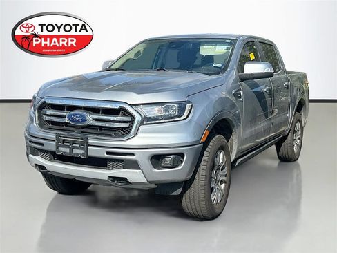 Used 2023 Ford Ranger Lariat w/ FX4 Off-Road Package AWD/4WD image 1