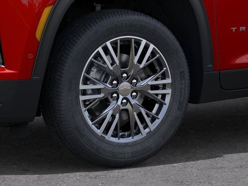 New 2027 Chevrolet Traverse LT w/ Enhanced Driving Package FWD image 9