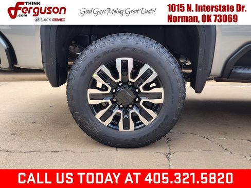 New 2026 GMC Sierra 2500 Denali Ultimate w/ Max Trailering Package AWD/4WD image 58