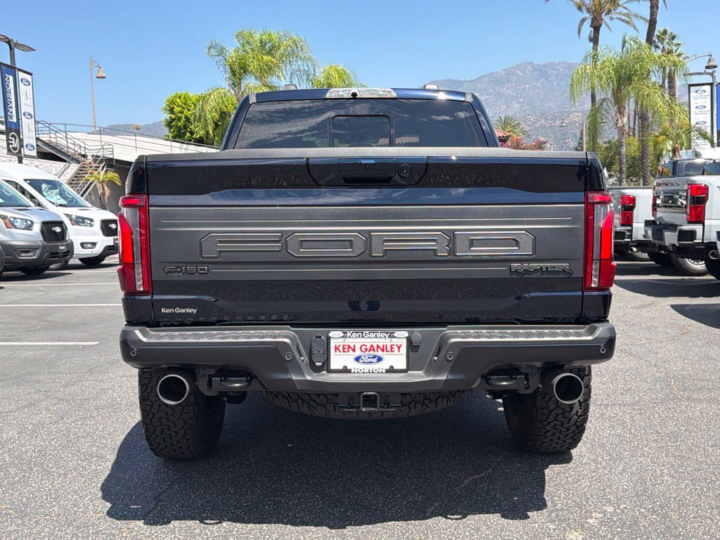 New 2026 Ford F150 Raptor AWD/4WD image 11