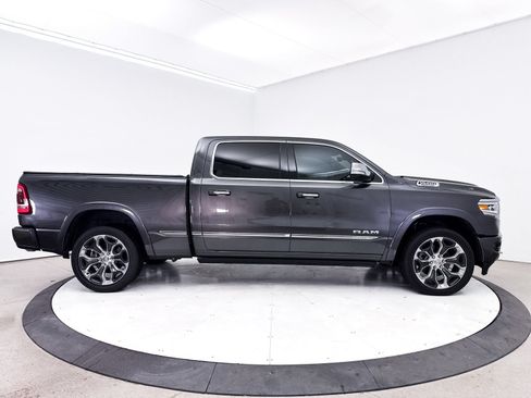 Used 2020 RAM 1500 Limited w/ Advanced Safety Group AWD/4WD image 36