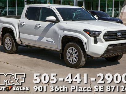 Used 2025 Toyota Tacoma SR5