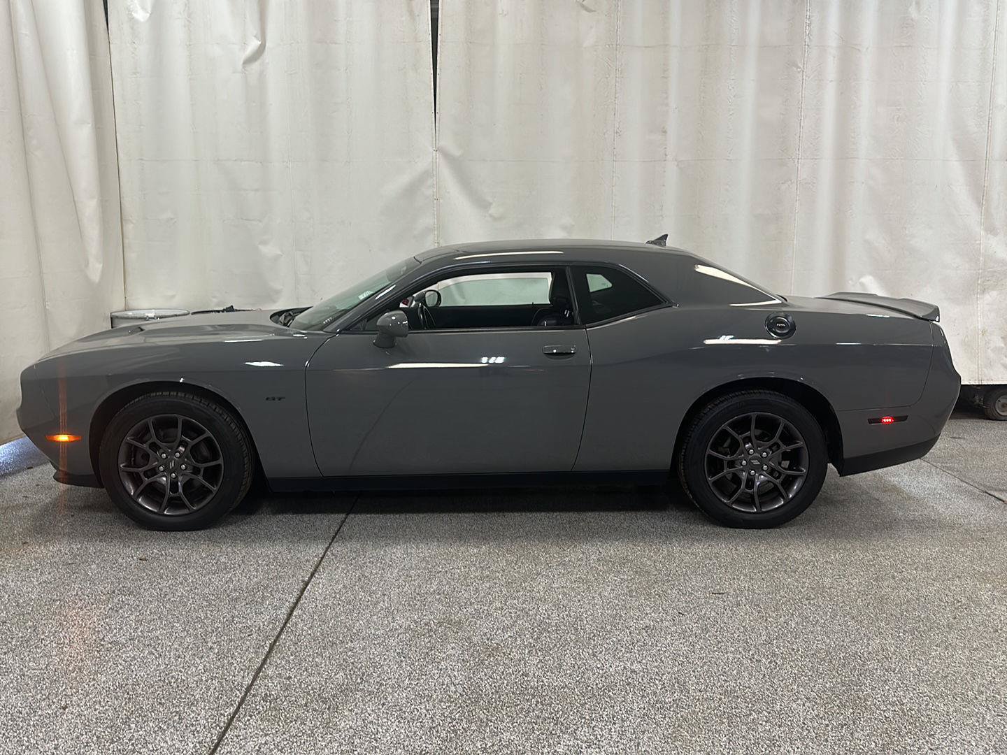 Used 2018 Dodge Challenger GT w/ GT Interior Package AWD/4WD image 2