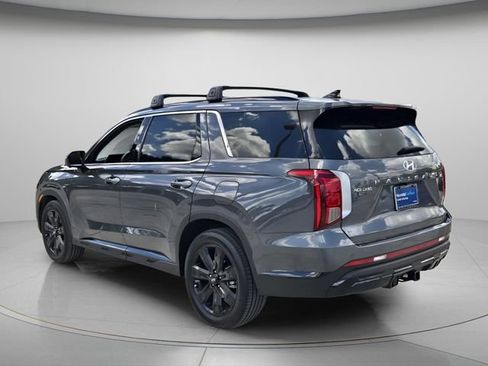 Certified 2025 Hyundai Palisade XRT FWD image 8