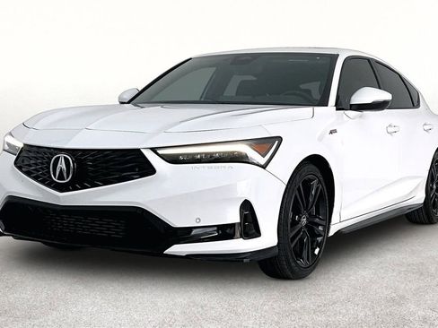 Certified 2026 Acura Integra A-Spec FWD image 5