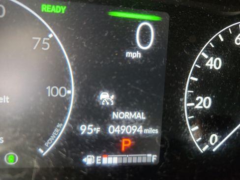 Certified 2023 Honda CR-V Sport Touring image 12
