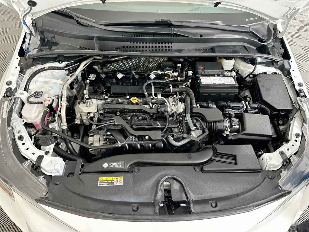 Certified 2024 Toyota Corolla LE FWD image 29