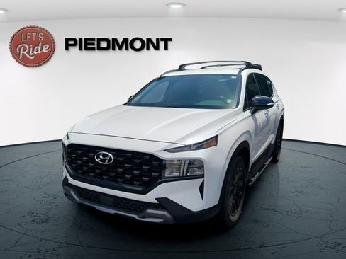 Used 2022 Hyundai Santa Fe XRT FWD image 1