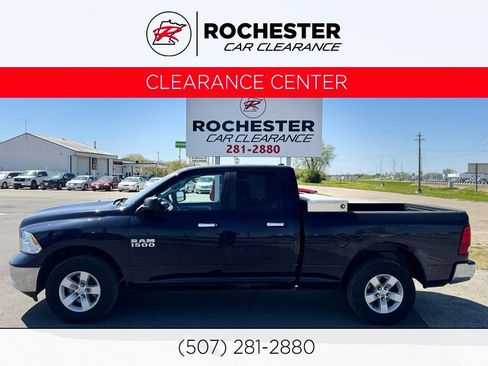 Used 2013 RAM 1500 Classic SLT AWD/4WD image 1